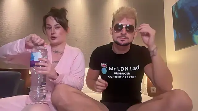MrLdnLad online show from 14, 6, 2026