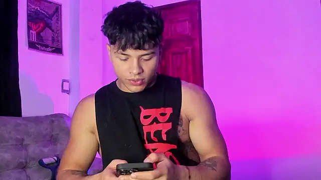 Dominic Biker   online show from 12, 2, 2026