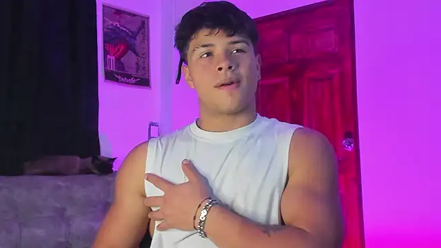 Dominic Biker   online show from 3, 3, 2026