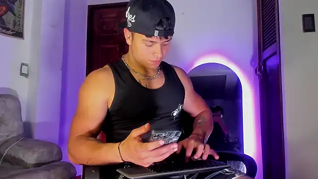 Snapshot of Dominic_Biker__ chatting on 23, 6, 2026 Dominic Biker online show from 23, 6, 2026