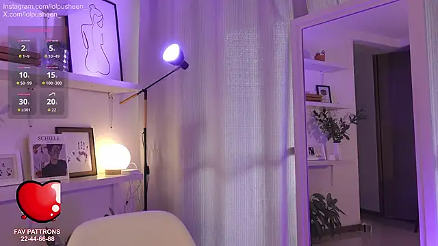 JulietteDee online show from 14, 5, 2026