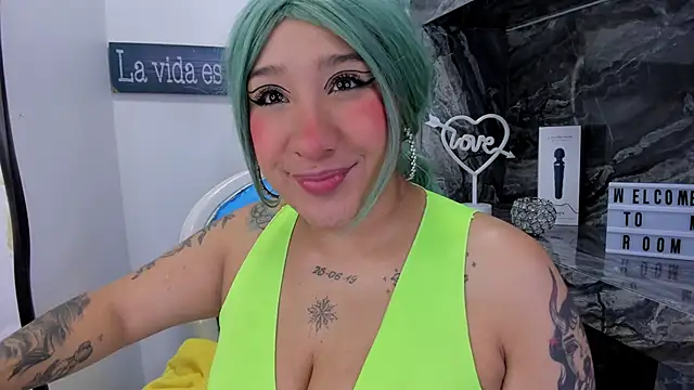 miss danika online show from 15, 1, 2026