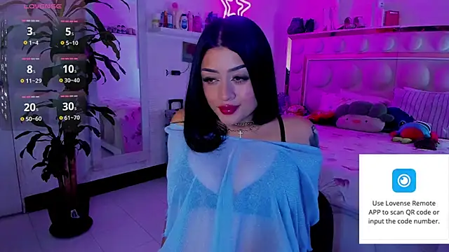 Snapshot of lucianaroy chatting on 11, 6, 2026 lucianaroy online show from 11, 6, 2026