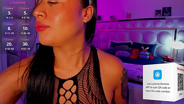 Snapshot of lucianaroy chatting on 3, 7, 2026 lucianaroy online show from 3, 7, 2026