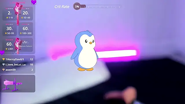 IrisMagiic online show from 10, 3, 2025