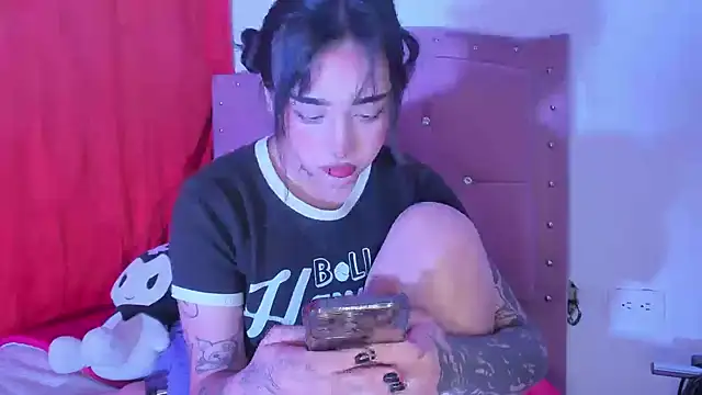 IrisMagiic online show from 23, 9, 2025