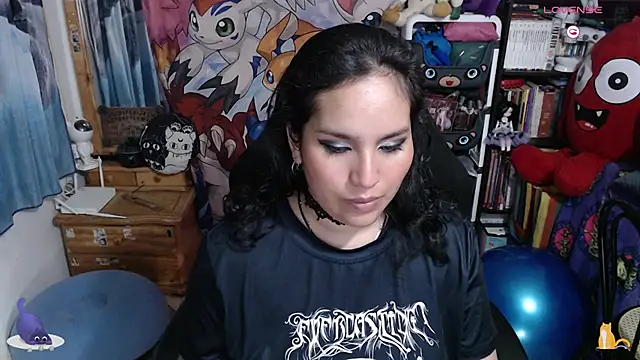 Snapshot of kureiji_hentaii chatting on 27, 4, 2026 kureiji hentaii online show from 27, 4, 2026