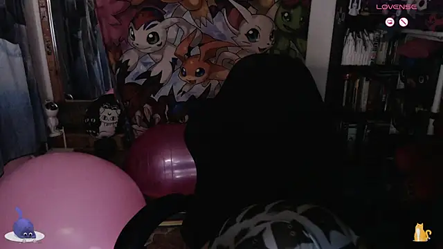 Snapshot of kureiji_hentaii chatting on 29, 4, 2026 kureiji hentaii online show from 29, 4, 2026