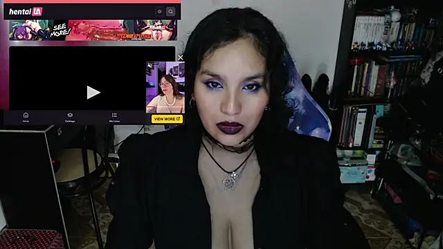 Snapshot of kureiji_hentaii chatting on 26, 7, 2026 kureiji hentaii online show from 26, 7, 2026