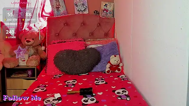 Tiffany bunny2023 online show from 9, 1, 2026