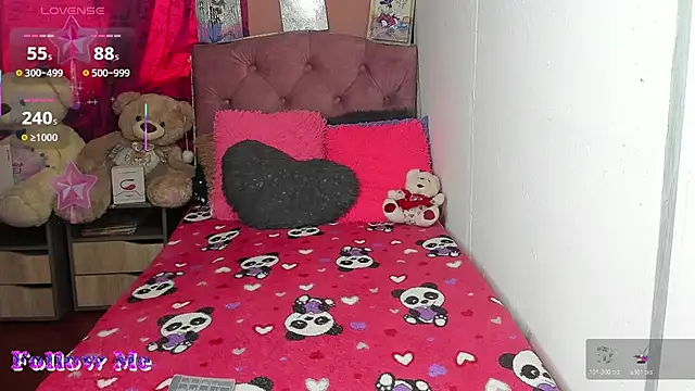 Tiffany bunny2023 online show from 11, 1, 2026