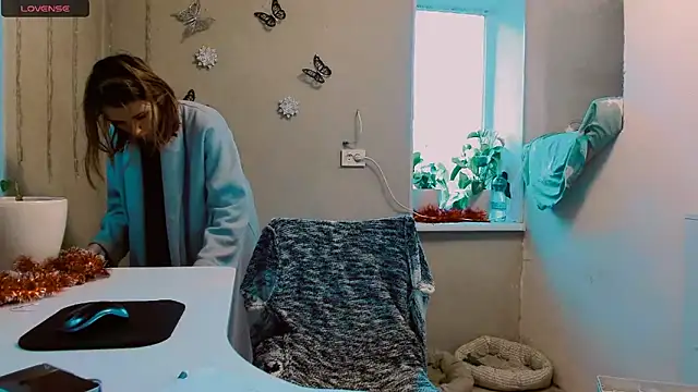 RosaJil online show from 8, 12, 2024