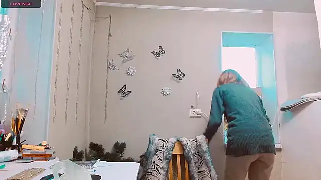 RosaJil online show from 4, 1, 2025