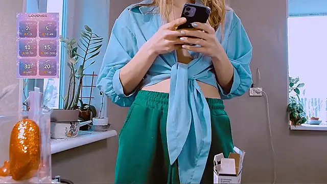 RosaJil online show from 13, 2, 2026