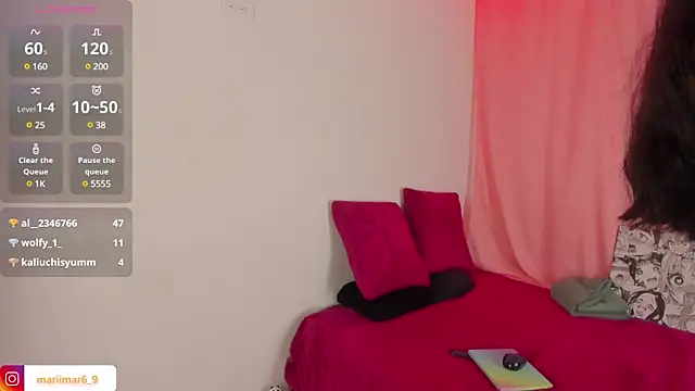 mari mar69 online show from 17, 3, 2025