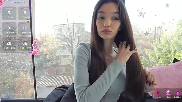 Sassy Teen online show from 17, 12, 2024