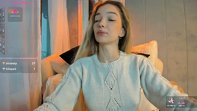 Sassy Teen online show from 7, 10, 2025