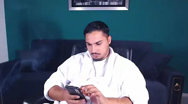 Snapshot of ZenoBaro1 chatting on 18, 1, 2025 ZenoBaro1 online show from 18, 1, 2025