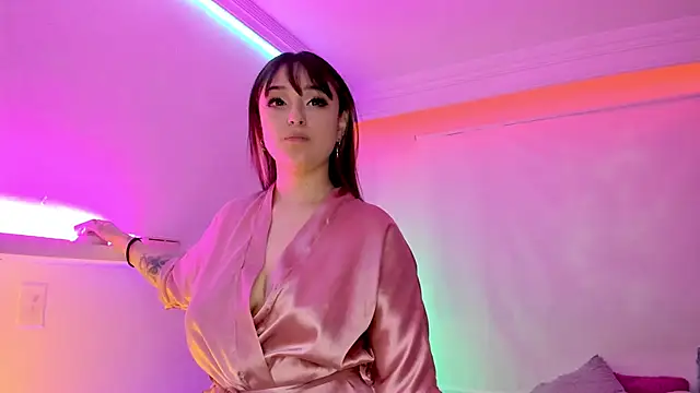 Gloomydoll online show from 22, 11, 2025