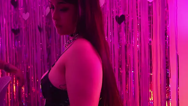 Gloomydoll online show from 14, 2, 2026