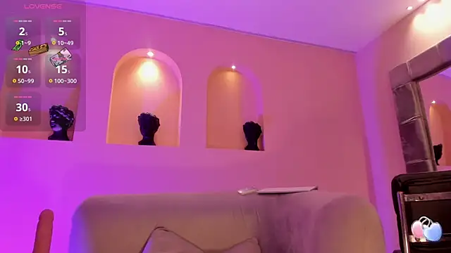 LindseyMoss online show from 18, 12, 2024