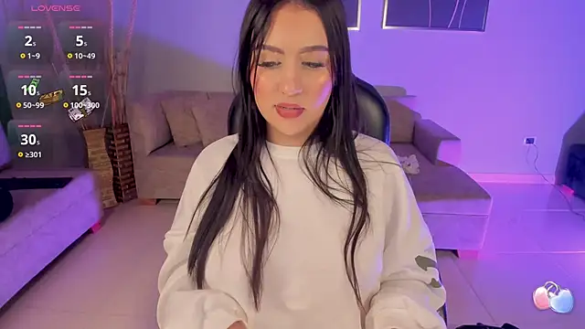 LindseyMoss online show from 23, 12, 2024