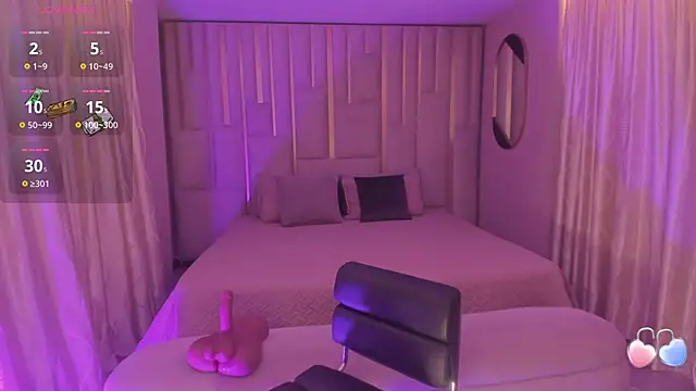 LindseyMoss online show from 24, 12, 2024