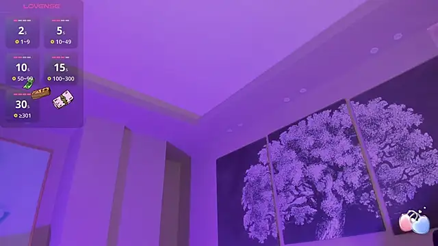 LindseyMoss online show from 28, 12, 2024