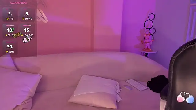 LindseyMoss online show from 30, 12, 2024