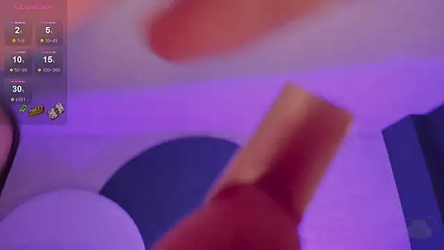 LindseyMoss online show from 15, 1, 2025