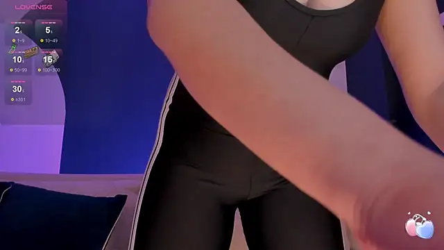 LindseyMoss online show from 16, 1, 2025