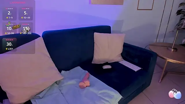 LindseyMoss online show from 18, 1, 2025