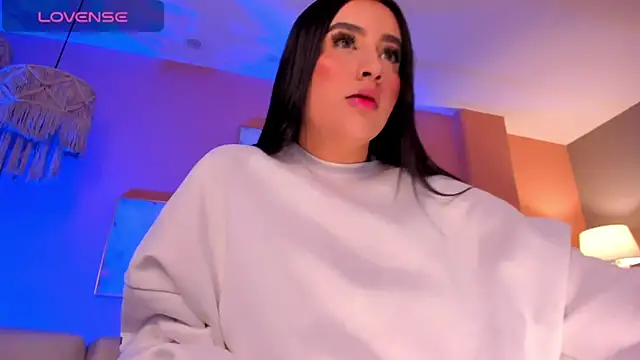 LindseyMoss online show from 21, 1, 2025