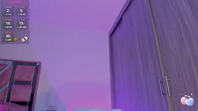 LindseyMoss online show from 14, 3, 2025