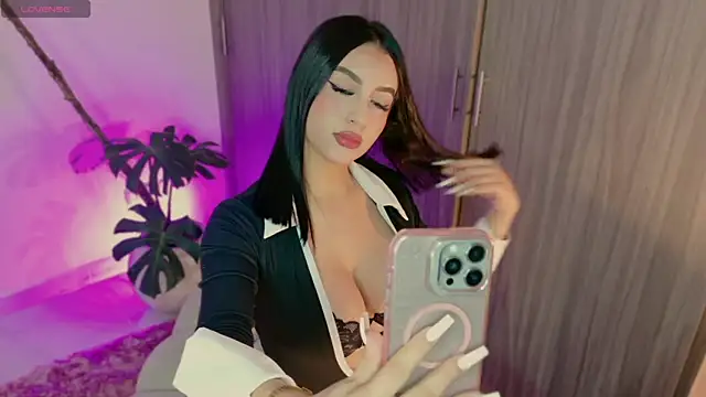 LindseyMoss online show from 20, 12, 2025