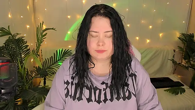 Akemi BBW online show from 3, 1, 2025