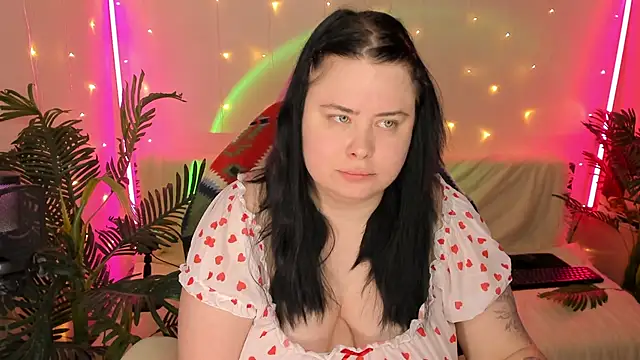 Akemi BBW online show from 5, 1, 2025