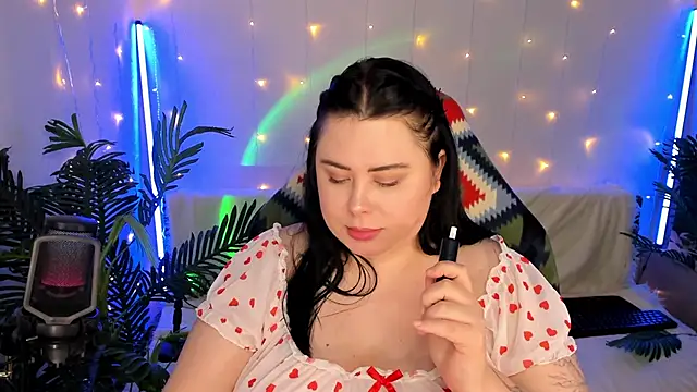 Akemi BBW online show from 6, 1, 2025