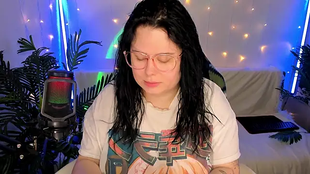 Akemi BBW online show from 7, 1, 2025