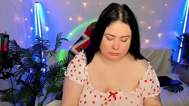 Akemi BBW online show from 9, 1, 2025