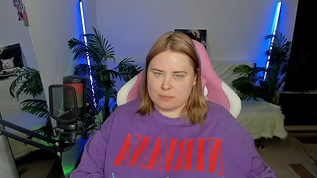 Akemi BBW online show from 17, 2, 2025