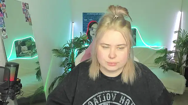 Akemi BBW online show from 19, 3, 2025