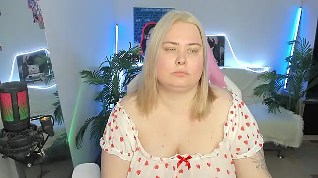 Akemi BBW online show from 21, 3, 2025