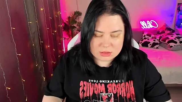 Akemi BBW online show from 2, 11, 2025