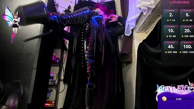 astarrot online show from 25, 1, 2025