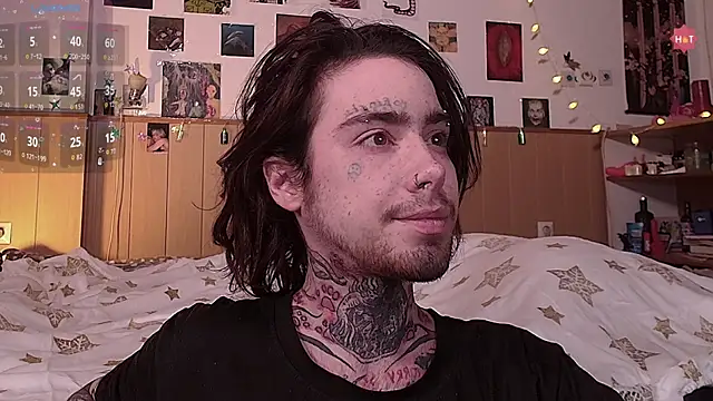 Hanako Jentoru online show from 29, 11, 2025