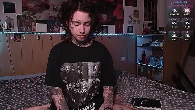 Hanako Jentoru online show from 24, 2, 2026