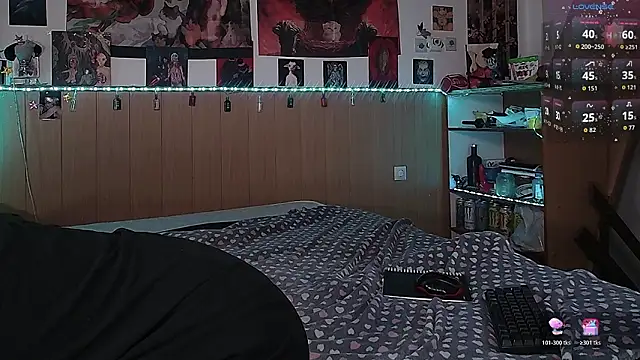 Hanako Jentoru online show from 6, 3, 2026