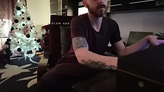 Snapshot of HardAlready chatting on 8, 1, 2025 HardAlready online show from 8, 1, 2025