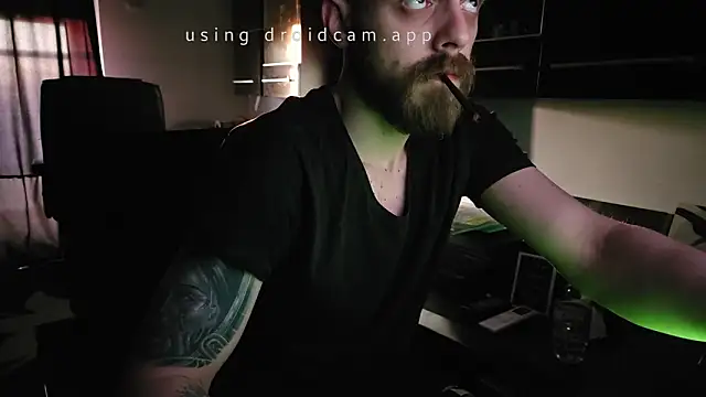 Snapshot of HardAlready chatting on 6, 3, 2025 HardAlready online show from 6, 3, 2025